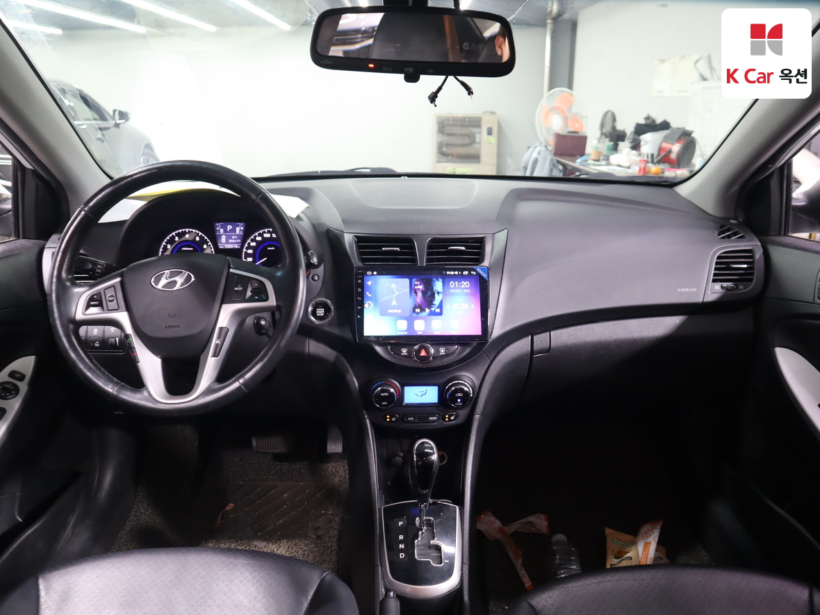 Hyundai Accent 2014 - Image 3