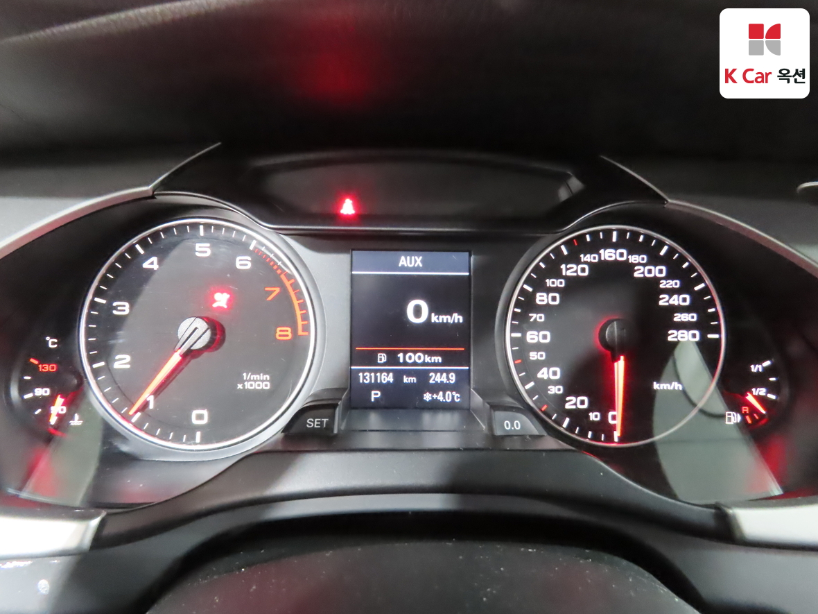 Audi A4 2012 - Image 5