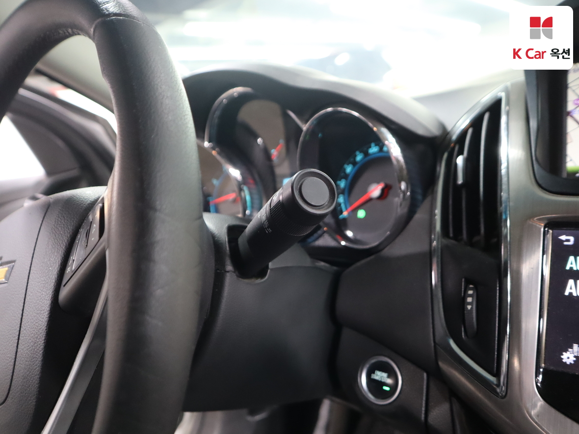 Gm Korea Cruze 2015 - Image 11