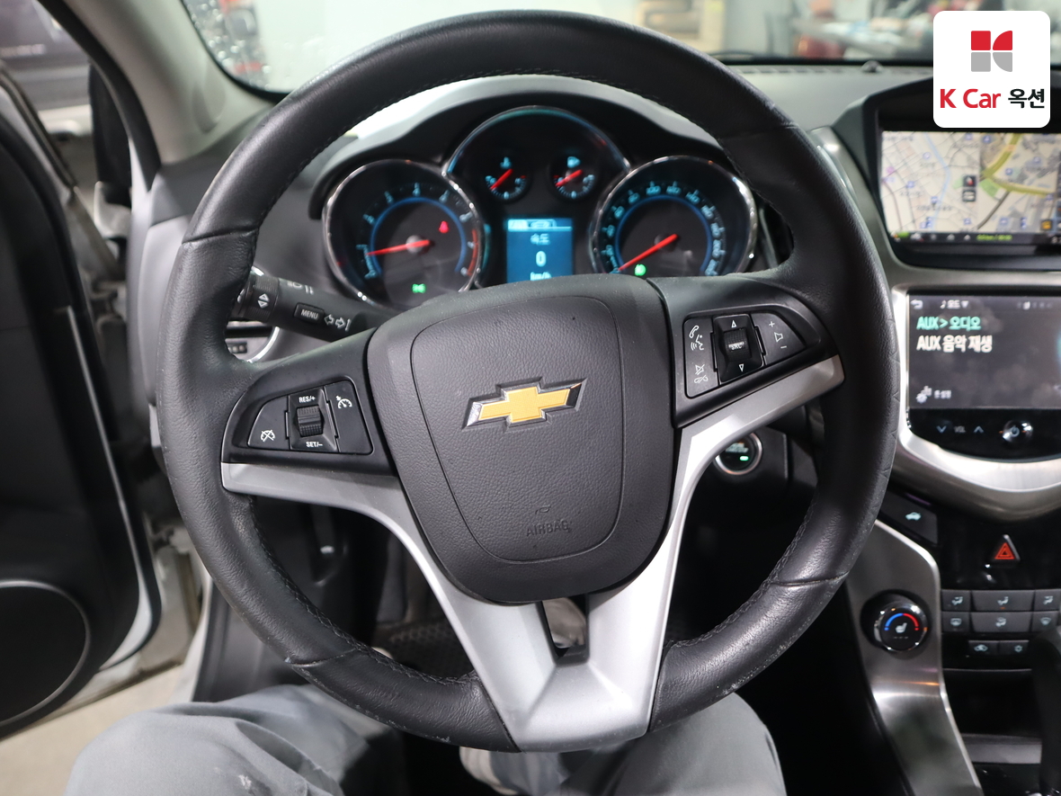 Gm Korea Cruze 2015 - Image 10