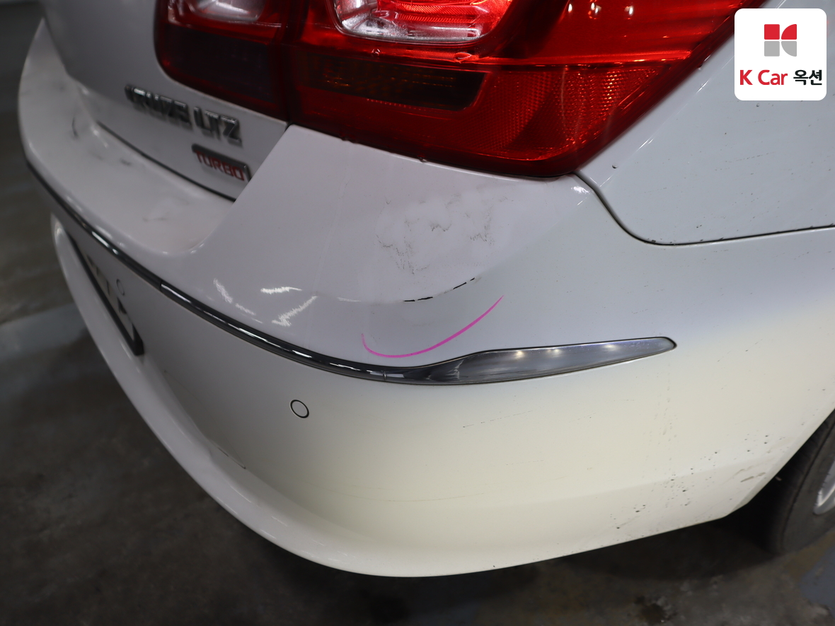 Gm Korea Cruze 2015 - Image 36