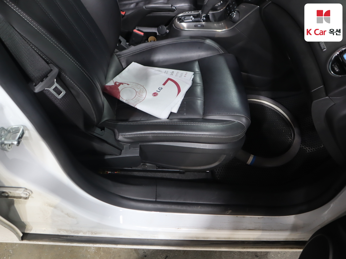 Gm Korea Cruze 2015 - Image 30