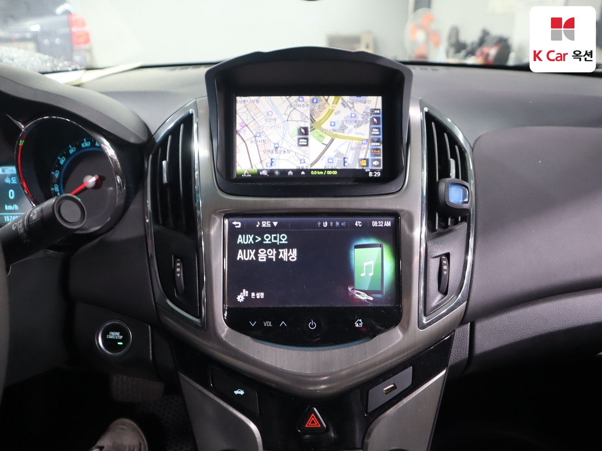 Gm Korea Cruze 2015 - Image 6