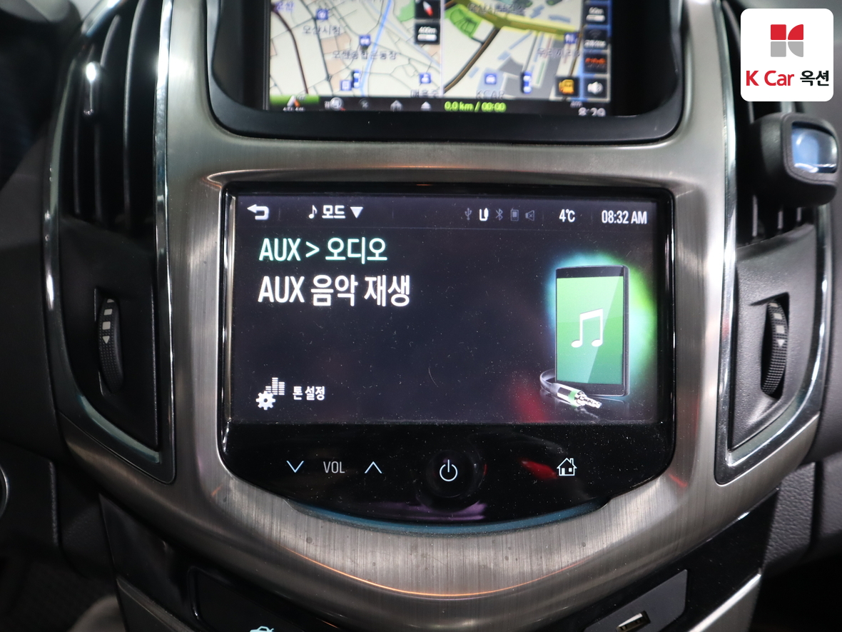 Gm Korea Cruze 2015 - Image 15