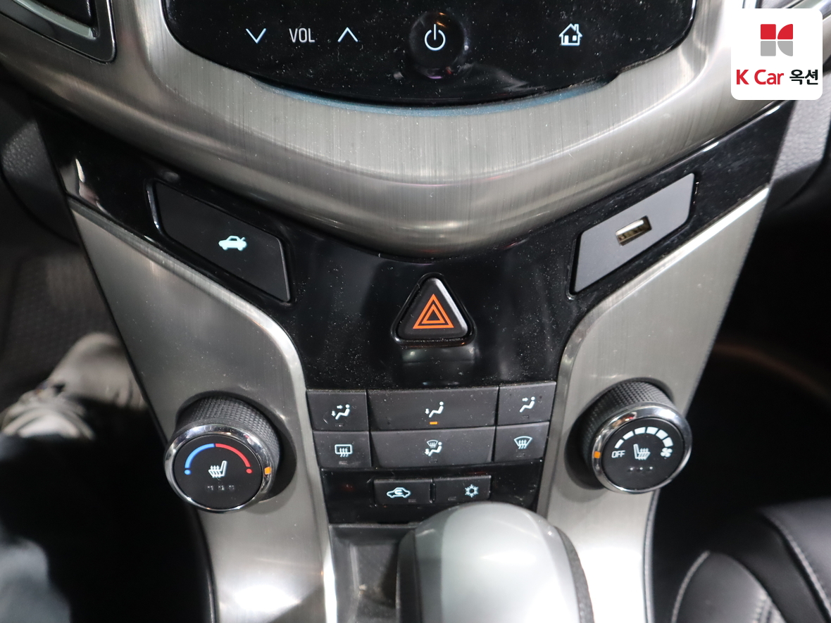 Gm Korea Cruze 2015 - Image 16