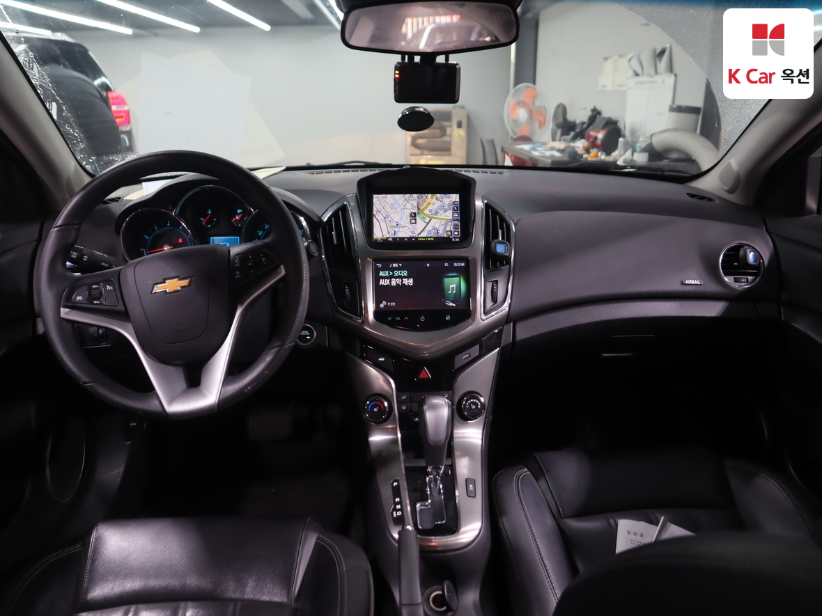 Gm Korea Cruze 2015 - Image 3