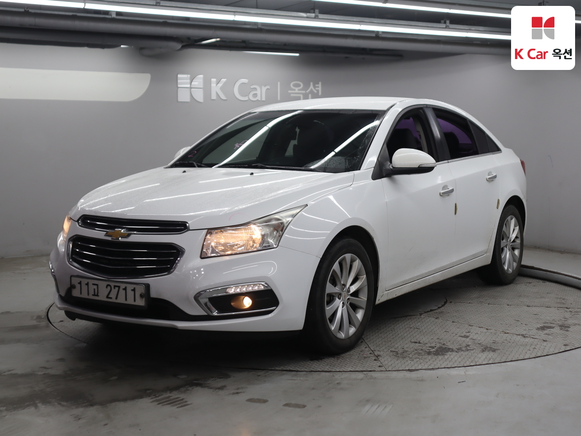 Gm Korea Cruze 2015 - Image 1