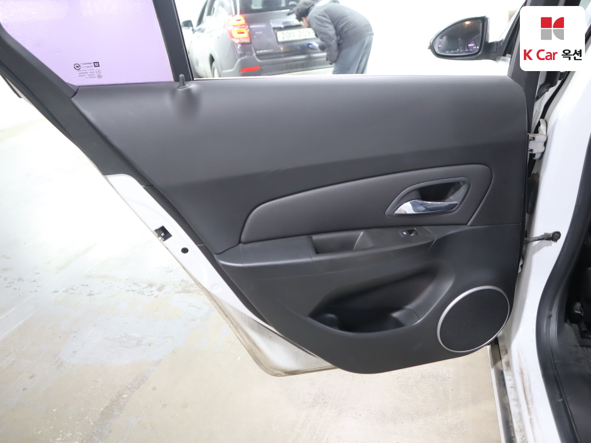 Gm Korea Cruze 2015 - Image 23