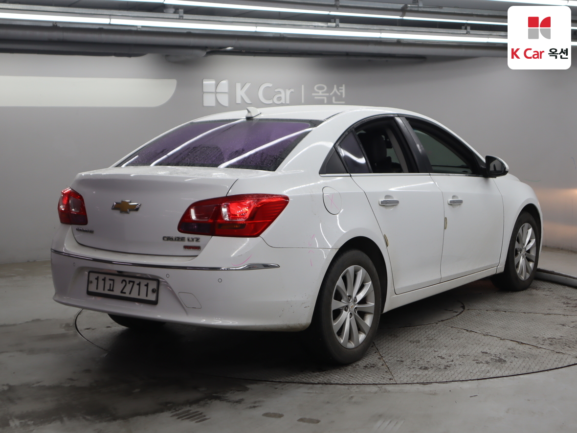Gm Korea Cruze 2015 - Image 2