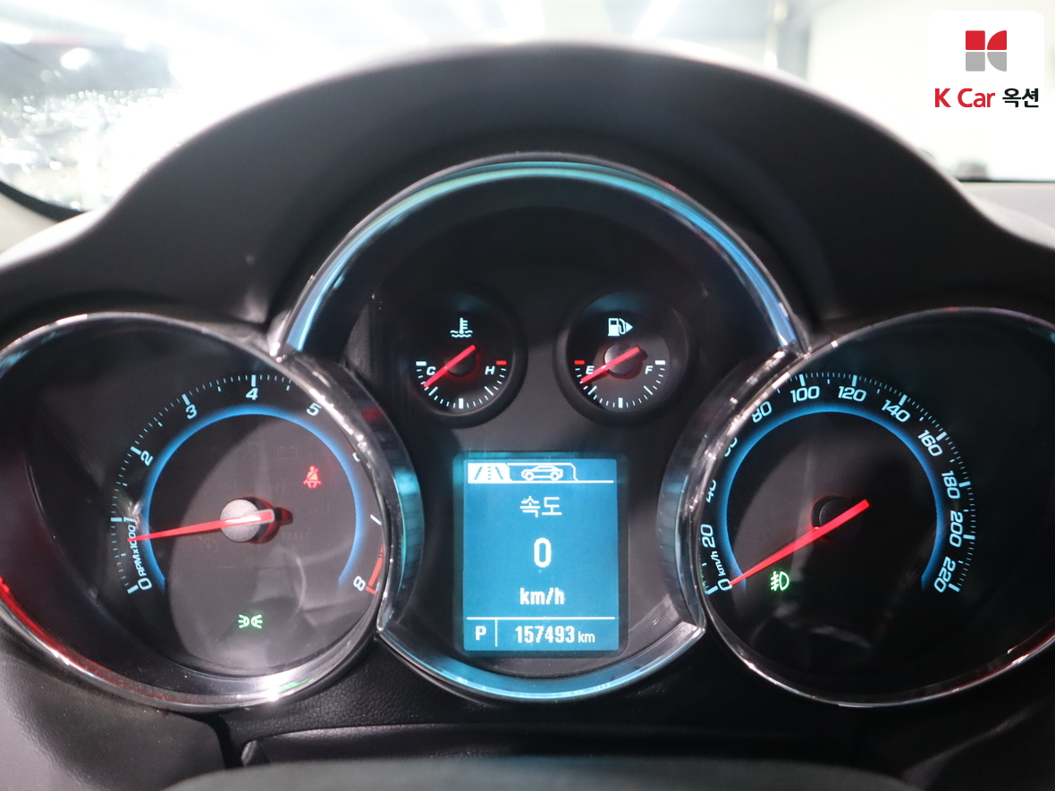 Gm Korea Cruze 2015 - Image 5