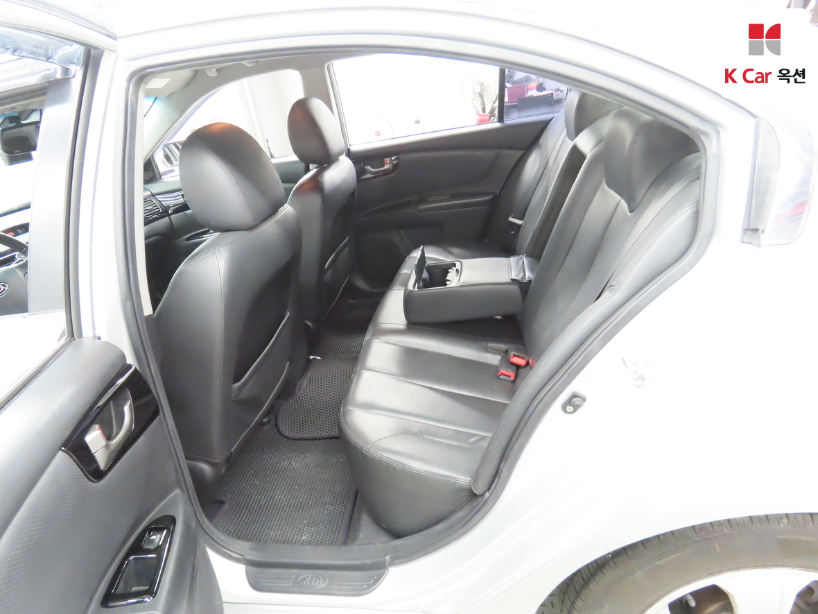 Kia Lotze 2009 - Image 24