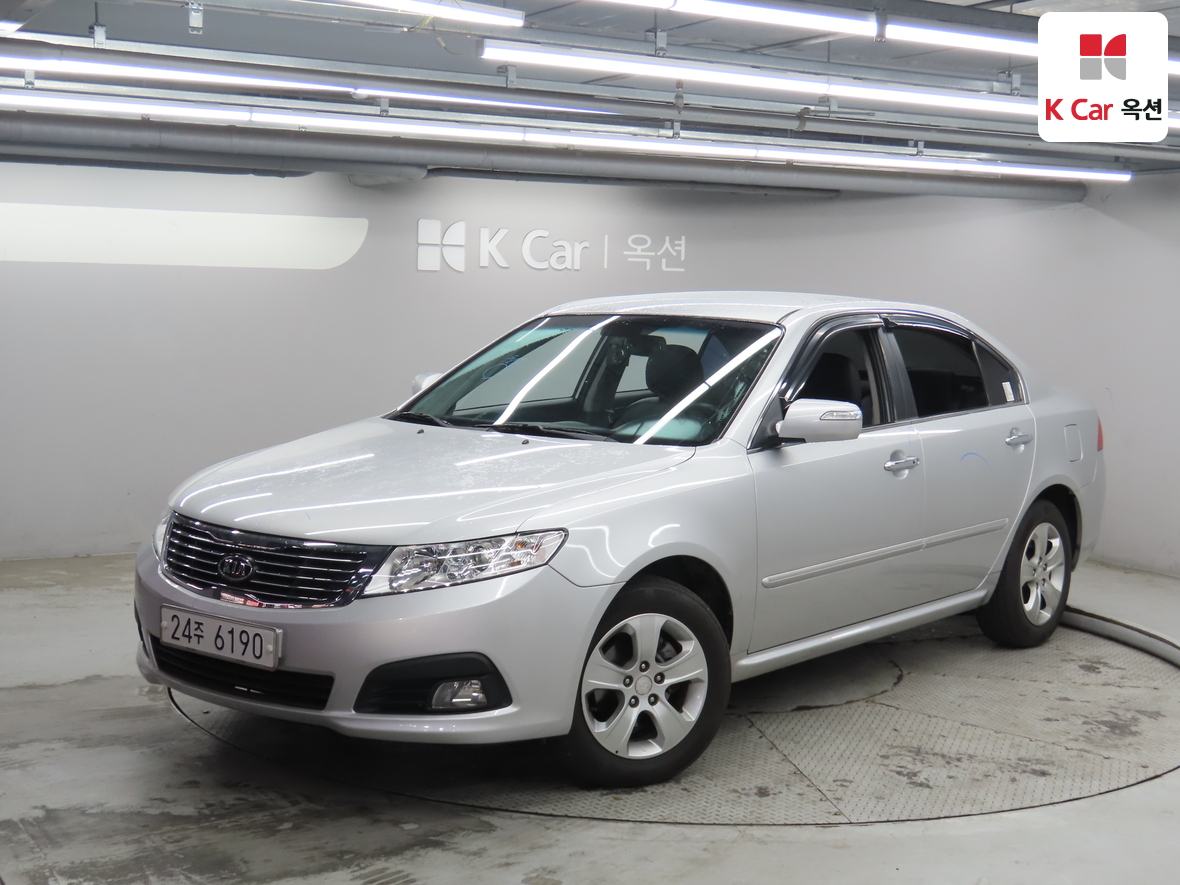 Kia Lotze 2009 - Image 1