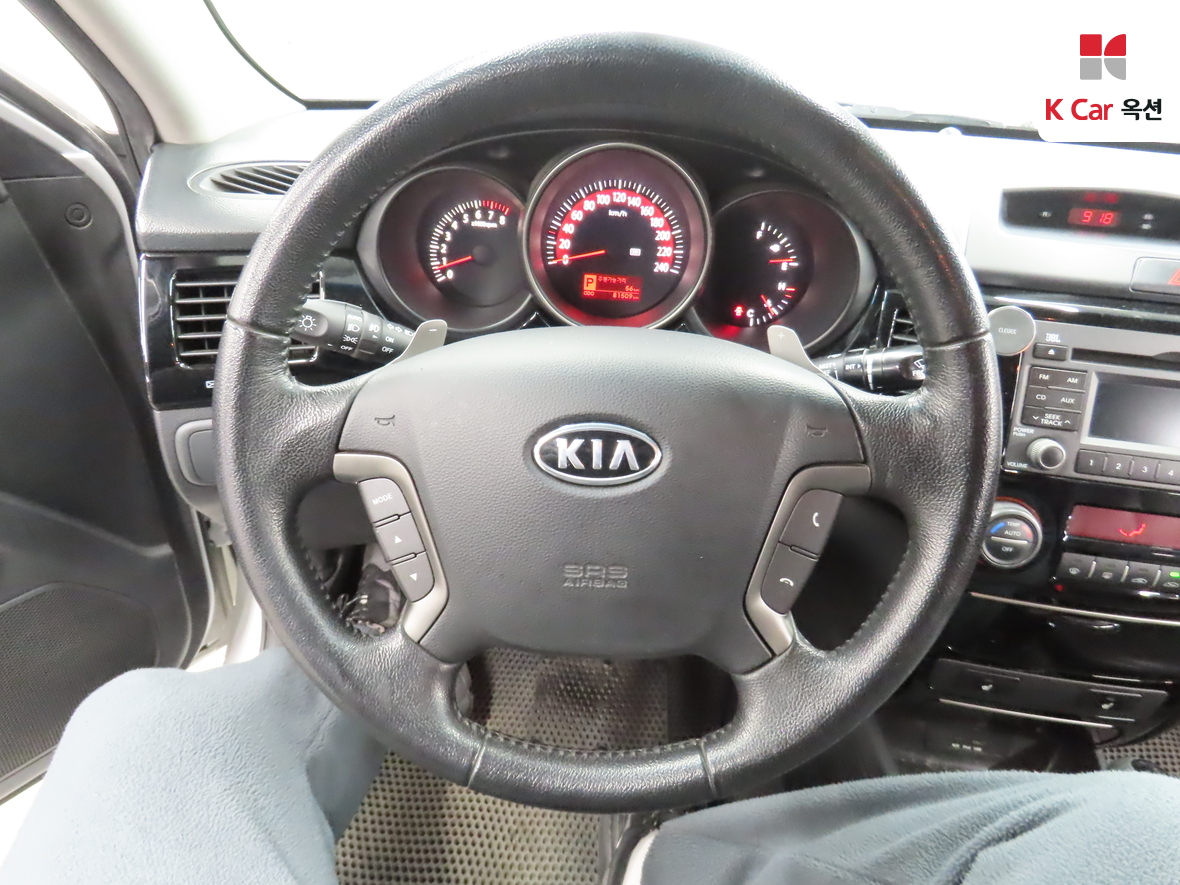 Kia Lotze 2009 - Image 10