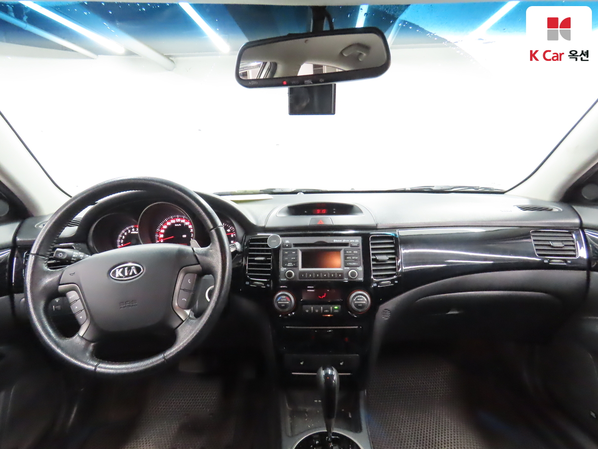 Kia Lotze 2009 - Image 3