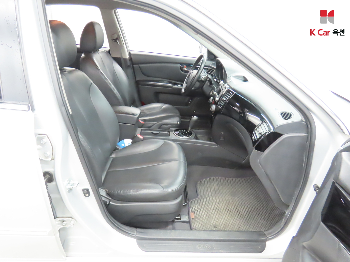 Kia Lotze 2009 - Image 30