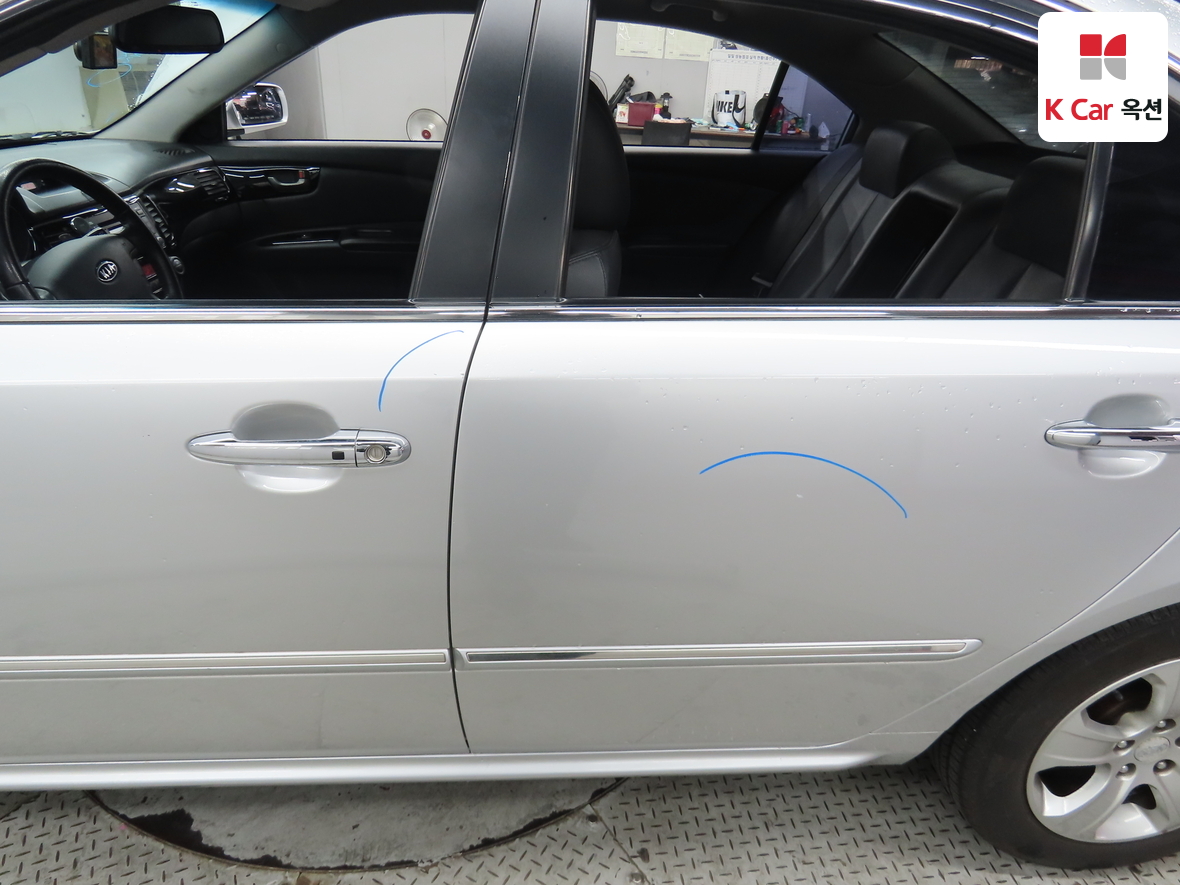 Kia Lotze 2009 - Image 37