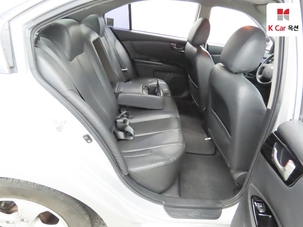 Kia Lotze 2009 - Image 28