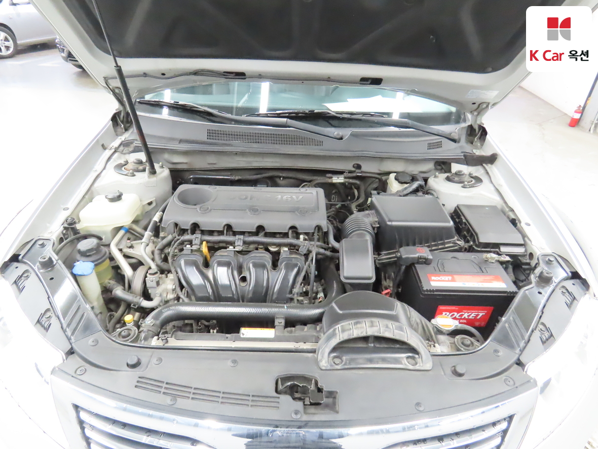 Kia Lotze 2009 - Image 33