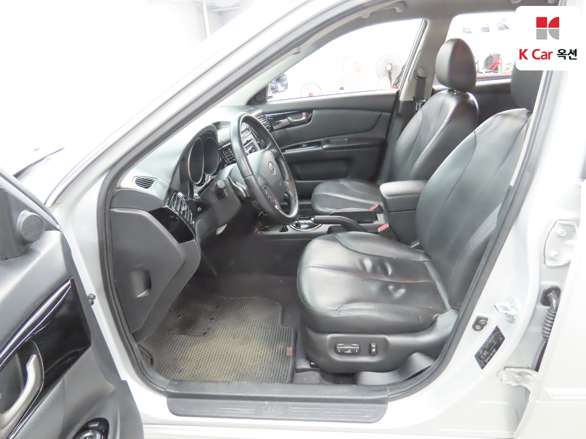 Kia Lotze 2009 - Image 19