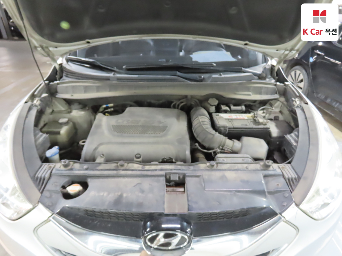 Hyundai Tucson 2011 - Image 31