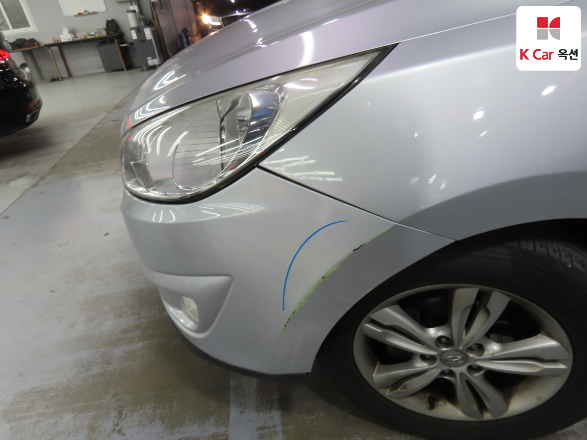 Hyundai Tucson 2011 - Image 34