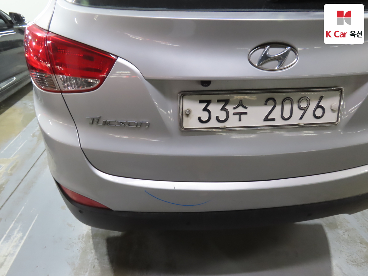 Hyundai Tucson 2011 - Image 39