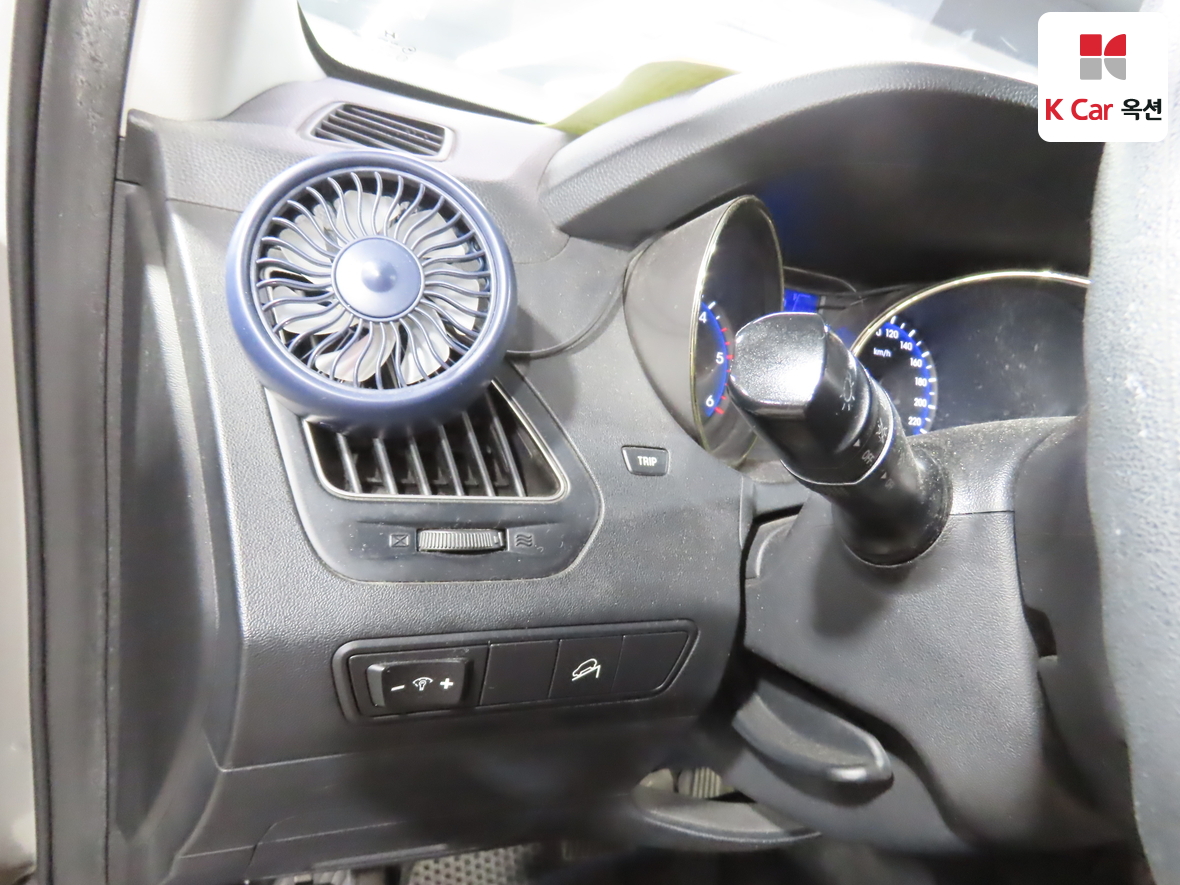 Hyundai Tucson 2011 - Image 9