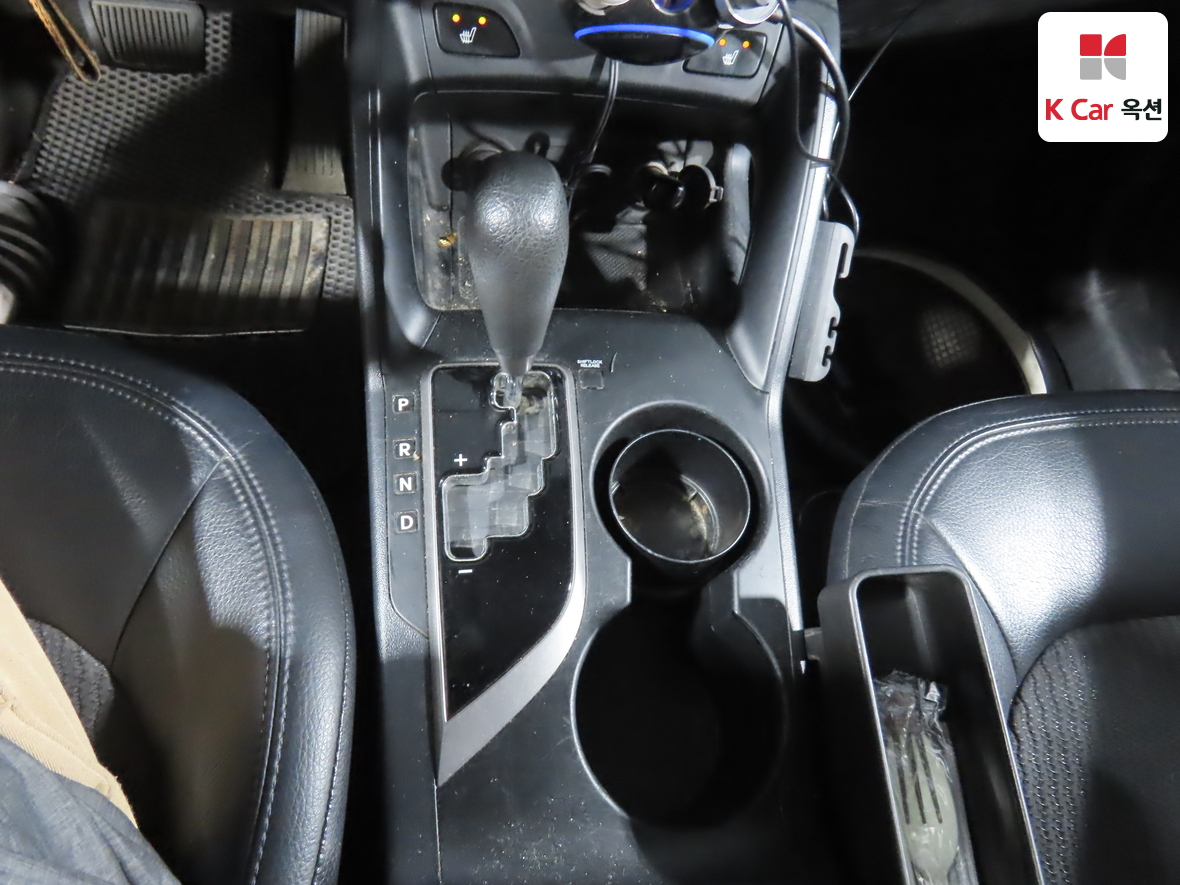 Hyundai Tucson 2011 - Image 16