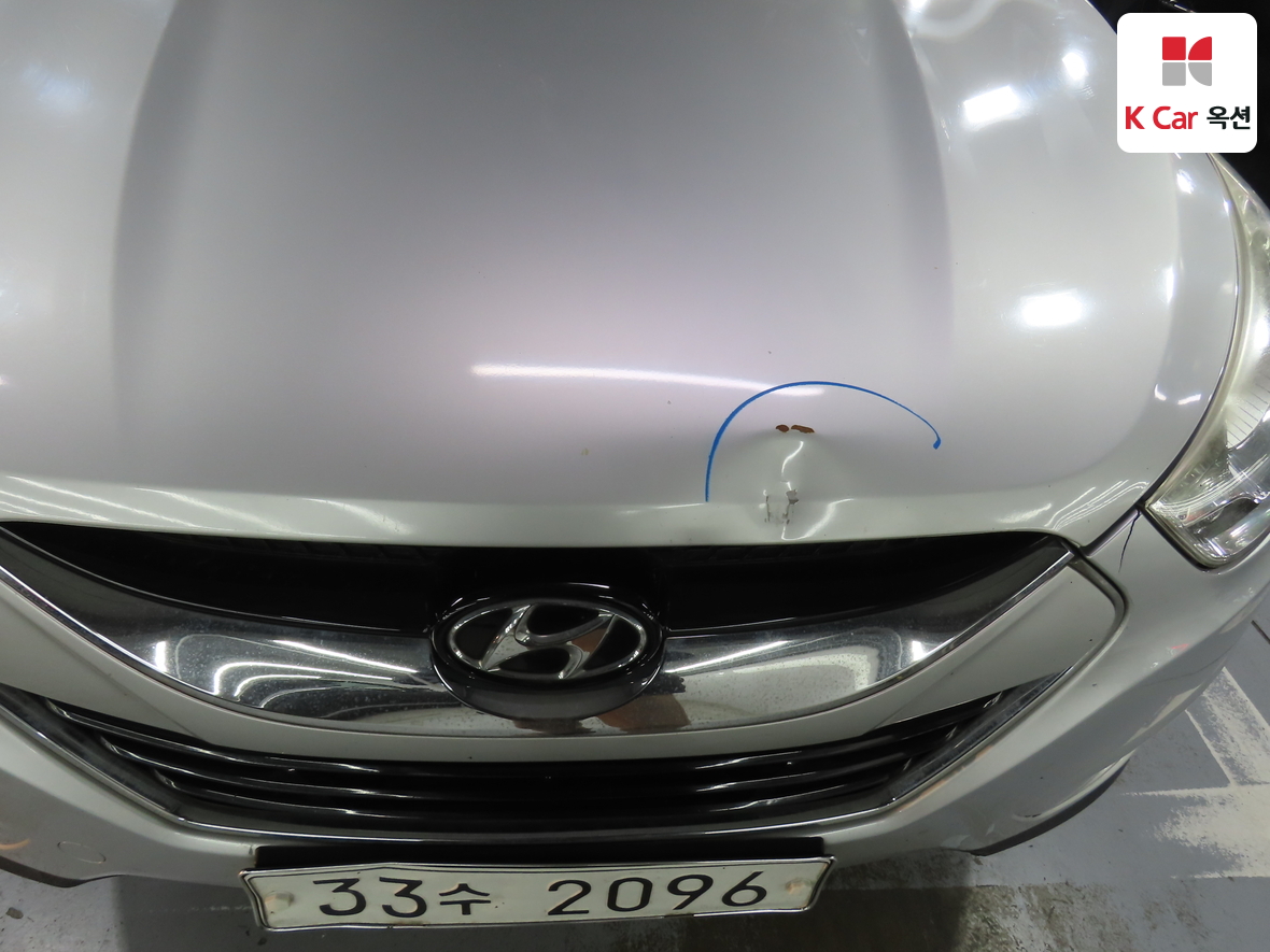 Hyundai Tucson 2011 - Image 35