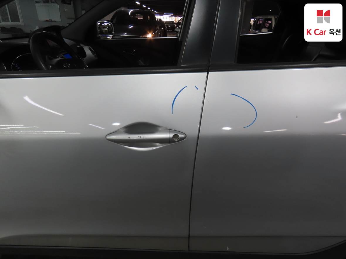 Hyundai Tucson 2011 - Image 37