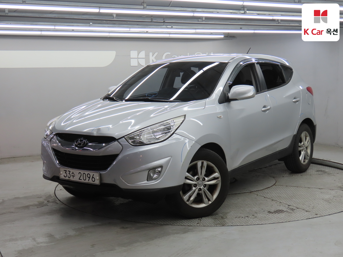 Hyundai Tucson 2011 - Image 1