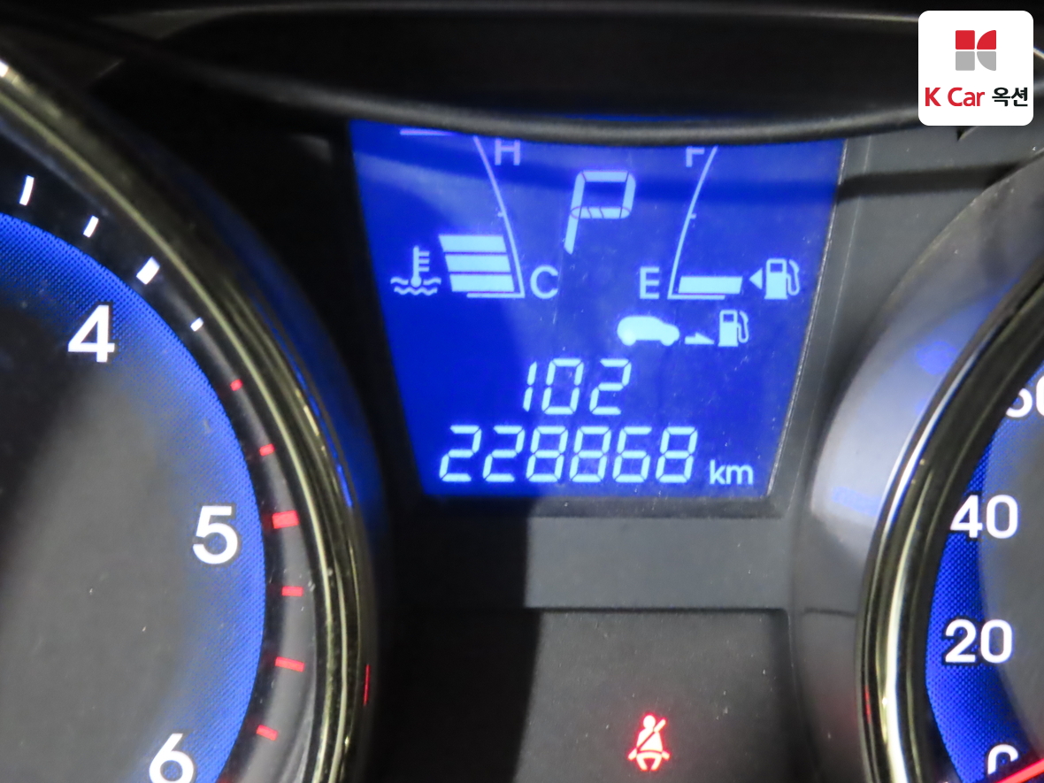 Hyundai Tucson 2011 - Image 4