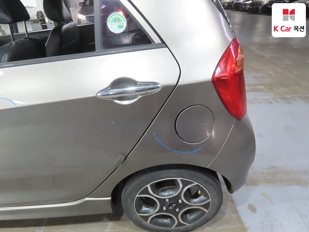 Kia Morning 2012 - Image 38