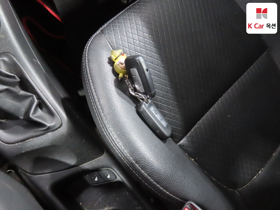 Kia Morning 2012 - Image 17