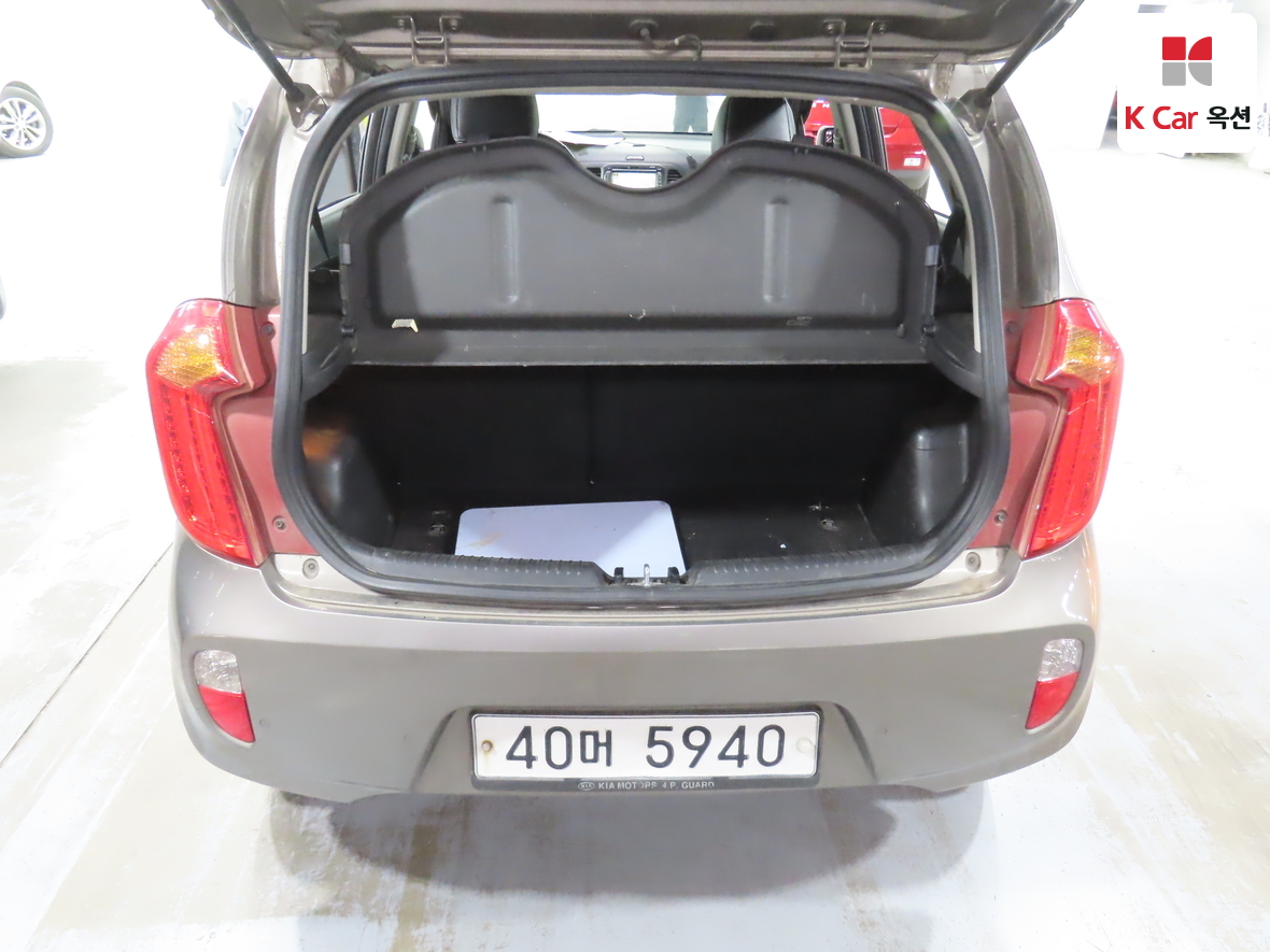 Kia Morning 2012 - Image 26