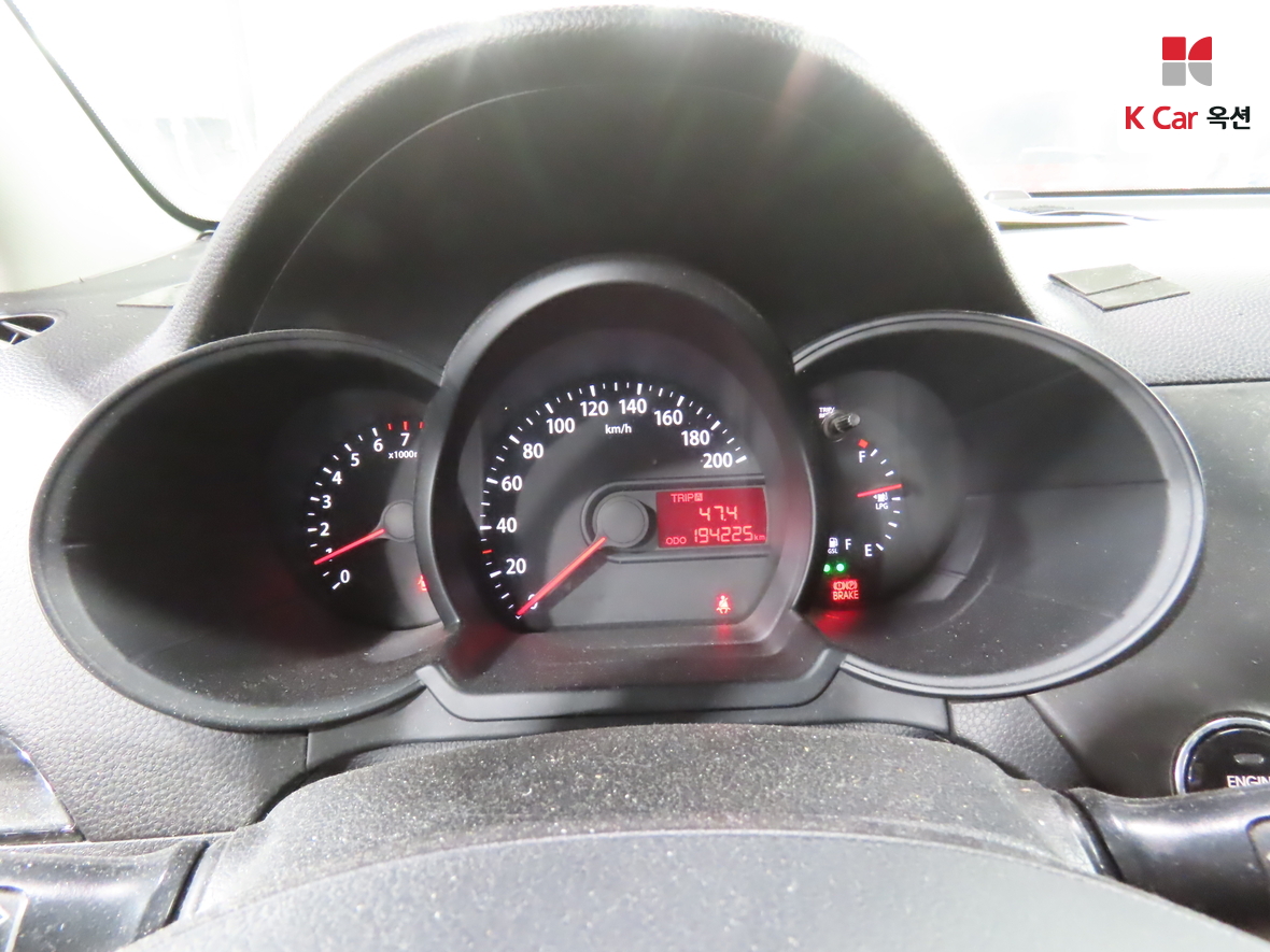 Kia Morning 2012 - Image 5