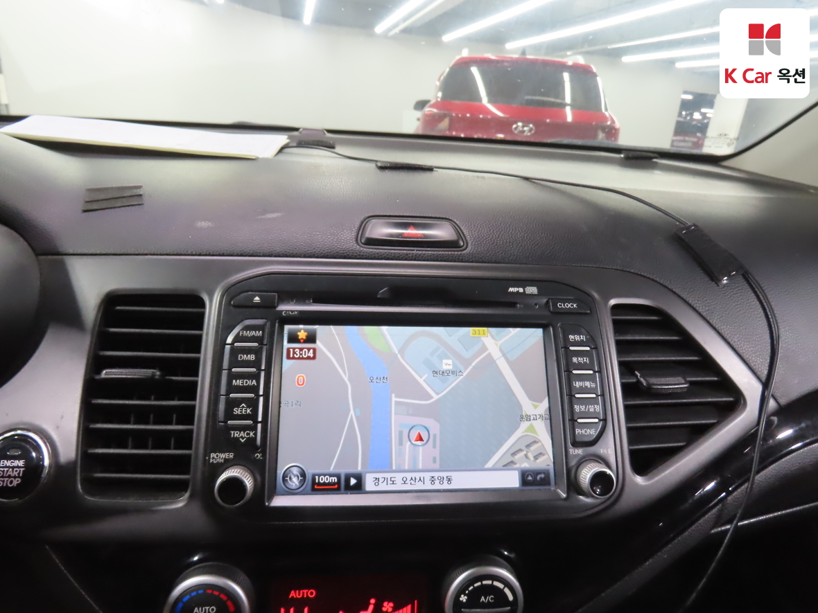 Kia Morning 2012 - Image 14