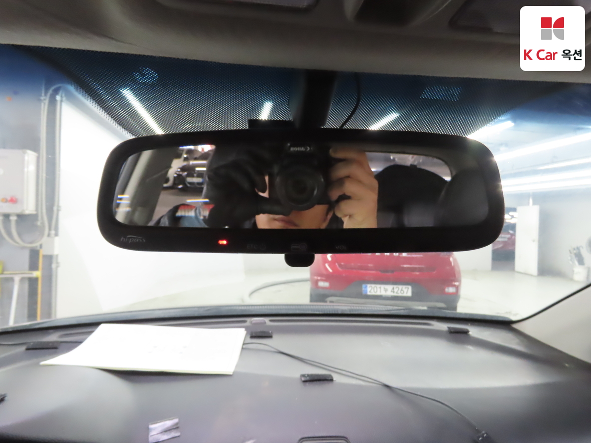 Kia Morning 2012 - Image 13