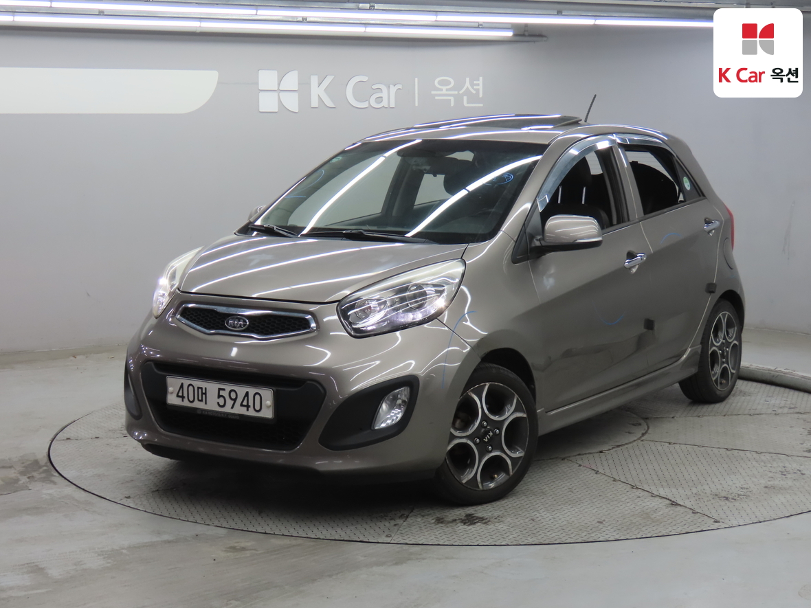 Kia Morning 2012 - Image 1