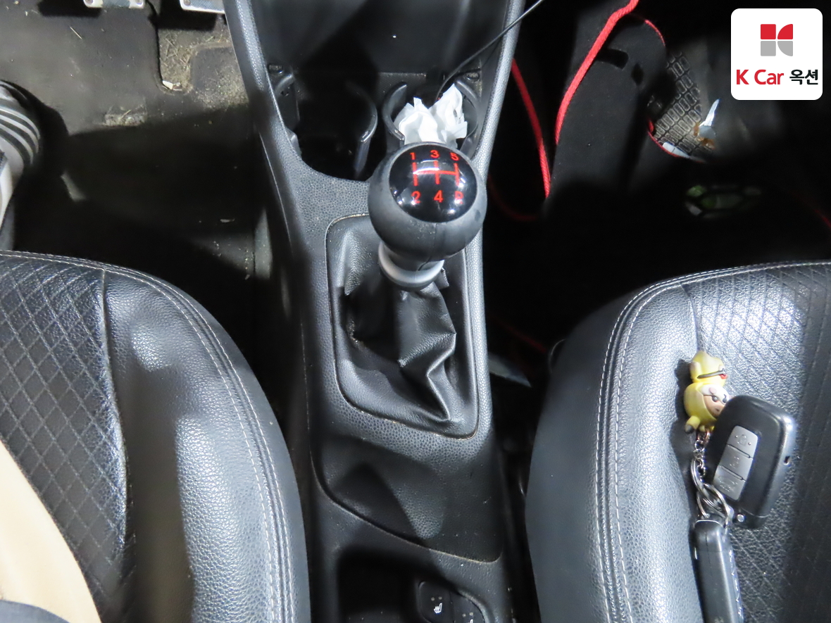 Kia Morning 2012 - Image 16