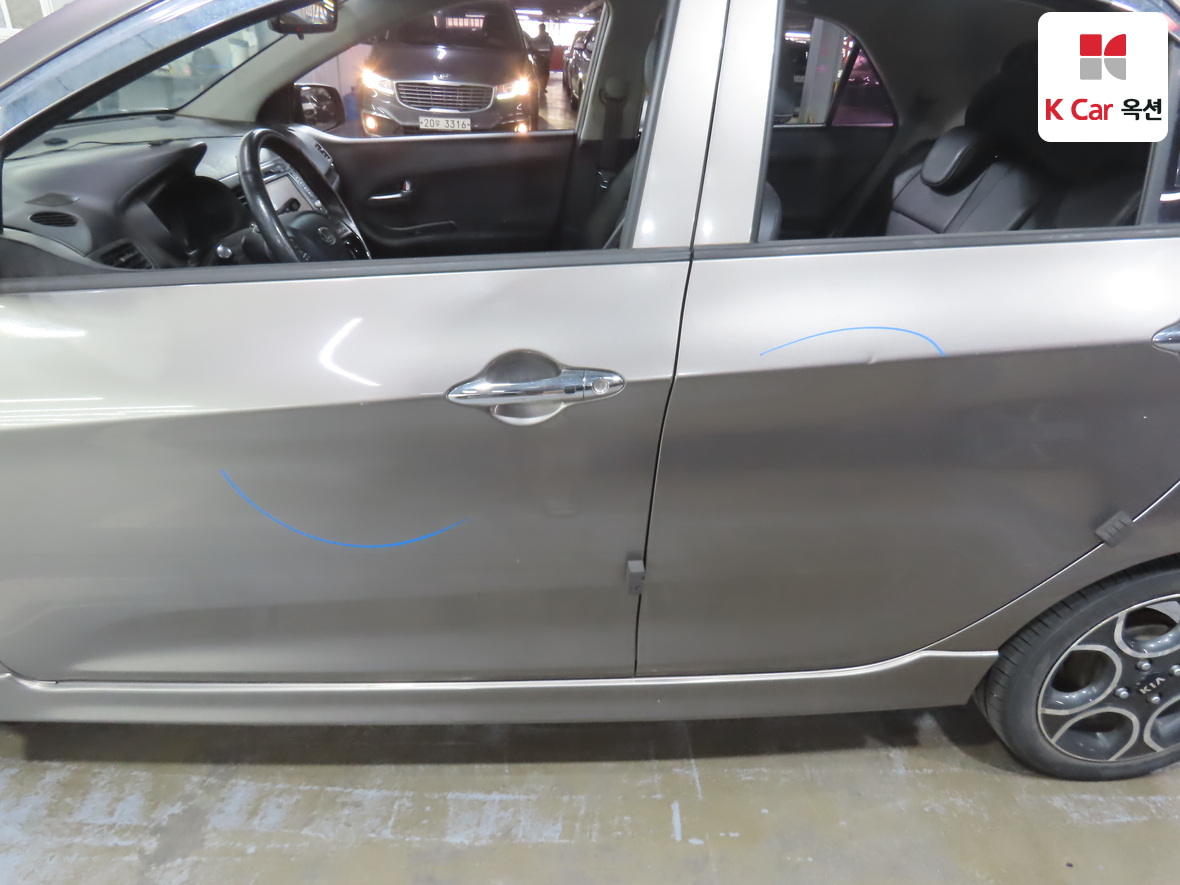 Kia Morning 2012 - Image 37