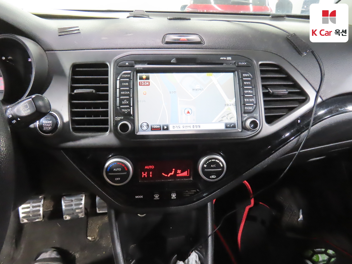 Kia Morning 2012 - Image 6