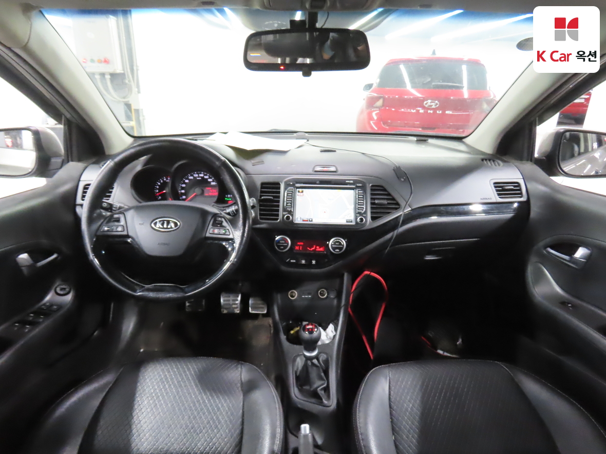 Kia Morning 2012 - Image 3