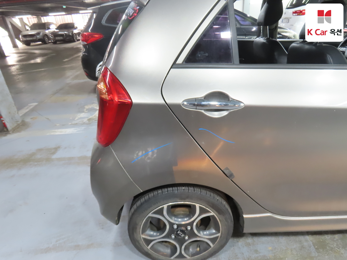 Kia Morning 2012 - Image 39