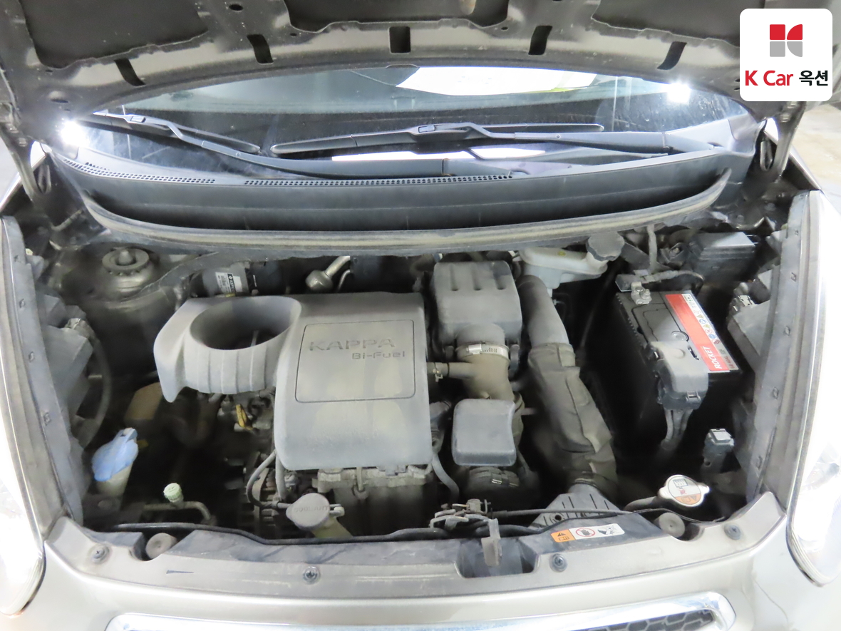 Kia Morning 2012 - Image 33