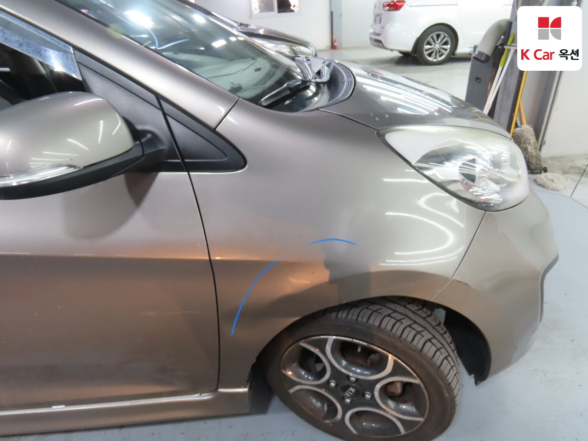 Kia Morning 2012 - Image 41