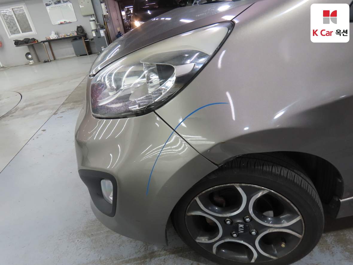 Kia Morning 2012 - Image 36