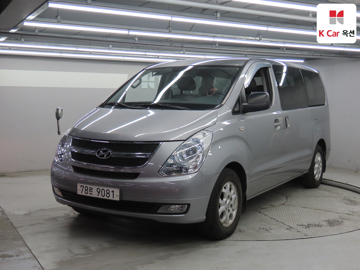 Hyundai Grand Starex 2014 - Image 1