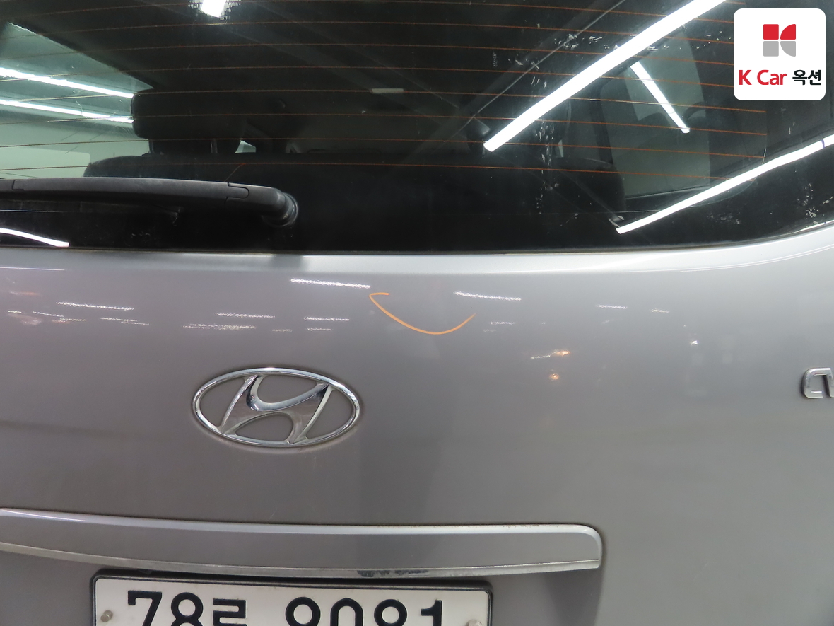 Hyundai Grand Starex 2014 - Image 37