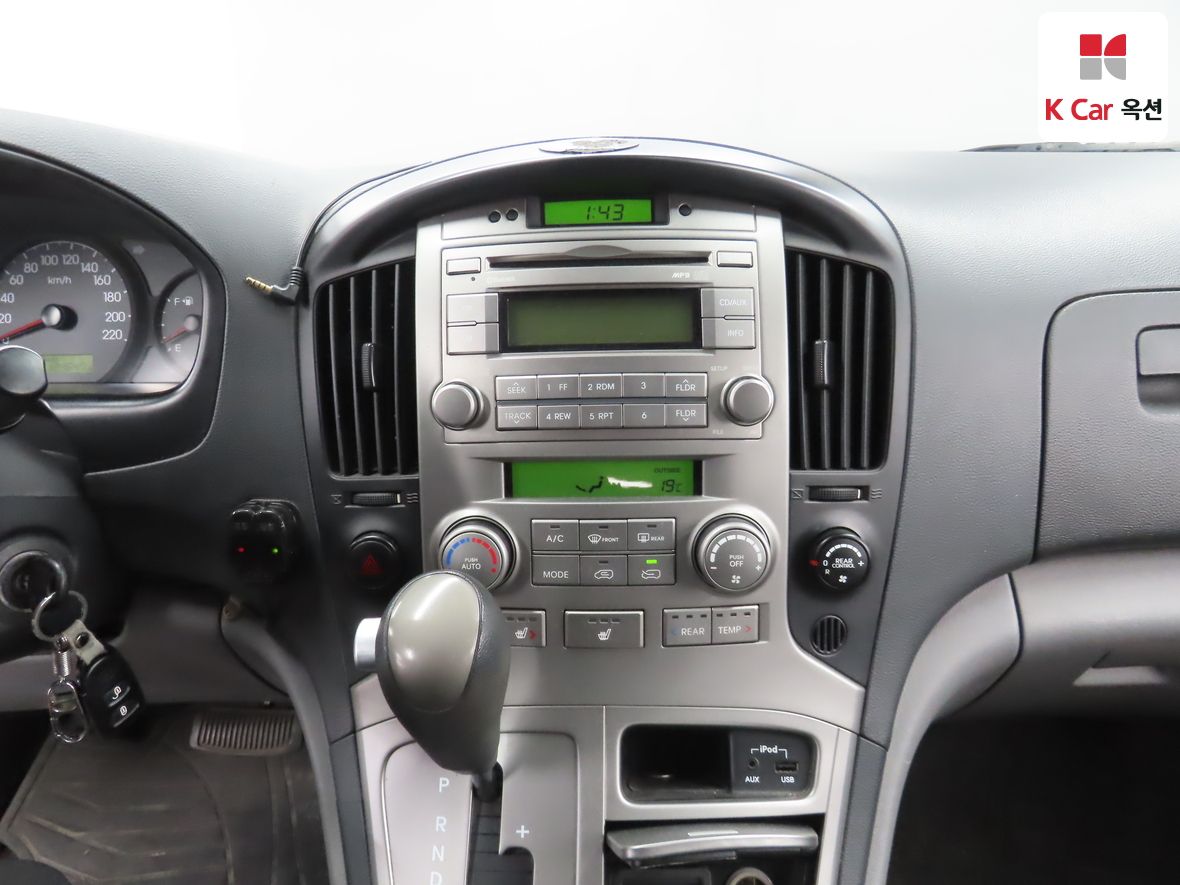 Hyundai Grand Starex 2014 - Image 6